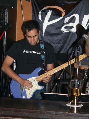 Claudio (Clemensburg Lange Nacht der Musik).jpg - So nah und doch so fern...